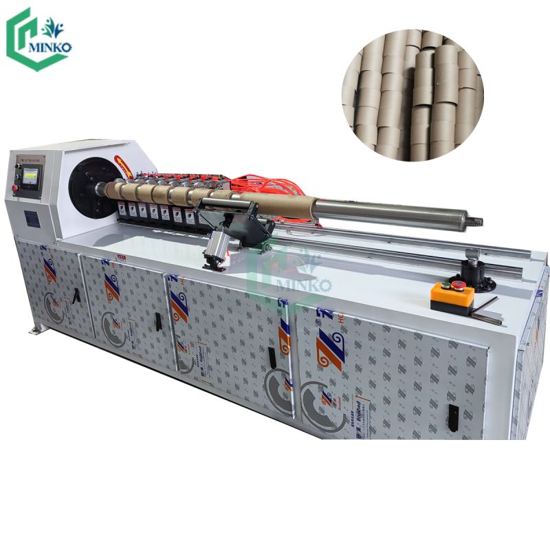 CNC Paper Tube Cutting Machine - Safety Precautions and Routine Maintenance