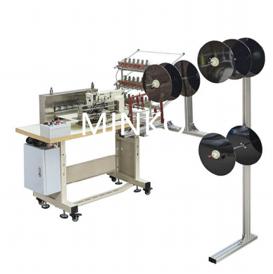 Mattress Border Tape Border Side Sewing Machine Tape Edge Pattern Sewing Machine For Mattress