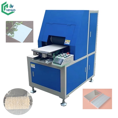 Mirror polishing machine