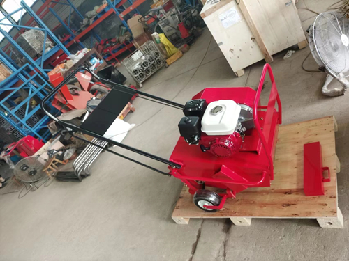 New Arrivals-Lawn machinery series