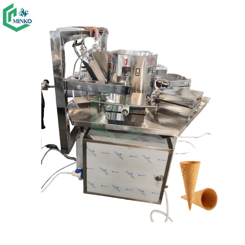 Electricity Egg Roll Making Machine