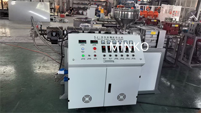 plastic fiber making machine pp pet recec