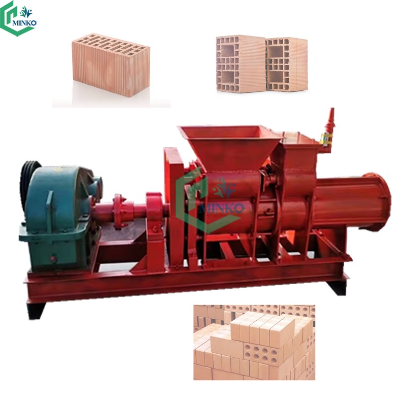 Clay brick machine production line