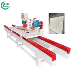Multi-fonction natural stone cutting machine water jet marble tile cutting machines milling edge polishing machinery