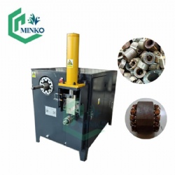 Electric Motor Wrecker Scrap Copper Wire Recycling Machine