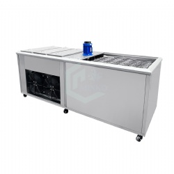 automatic block ice making machine brine ice block making machine 5 ton ice brick maker