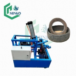 75CM Cutting Diameter Big Tire Sidewall Cutting Machine for Tire Cutter Machine Recycling Equipment Factory Price