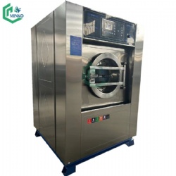 Commercial Laundry Front Load Washer Heavy Duty Washing and Drying Machines Washer Extractor Smart Washing Machines
