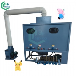 Portable Polyester Wadding Filling Machine Plush Toy Bear Stuffing Machine for Sale
