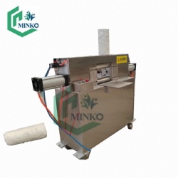 MINKO New Product Automatic Dehydrated Cotton Rolling Machine Use for Cotton Rolling