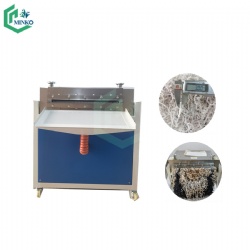 Full Automatic and Semi Automatic Small Crinkle Paper Shredder Machine