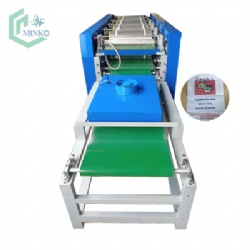 Flexo Printing Machine Printer Bag Pizza Box Woven Pp Bag Pvc Poly Bag With Ce 4 Color Printing