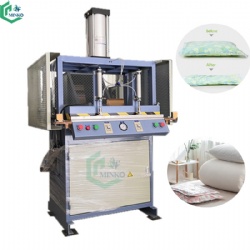 Pillow compressing package machine 80*100cm pillow compressing compression machine foam sponge vacuum packing machines blanket compressing machine