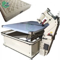 Mattress Sealing Machine Singer 300u Sewing Head Tape Edge Closing Machine Mattress Tape Edging Machine