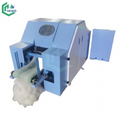 sheep wool carding strip cotton machine for carding wool