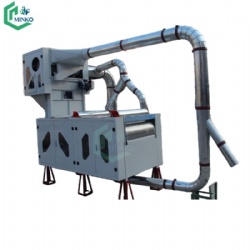 automatic cotton waste recycling machine cotton thread yarn recycling machines