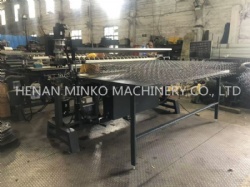 Full-Automatic Spring String Assembling Machine for Mattress Production