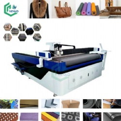 Automatic Vibration Knife Cutting Machine